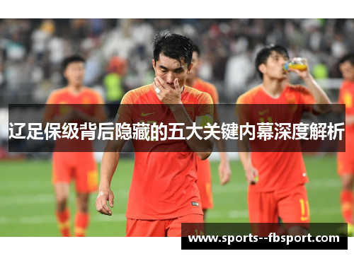 辽足保级背后隐藏的五大关键内幕深度解析