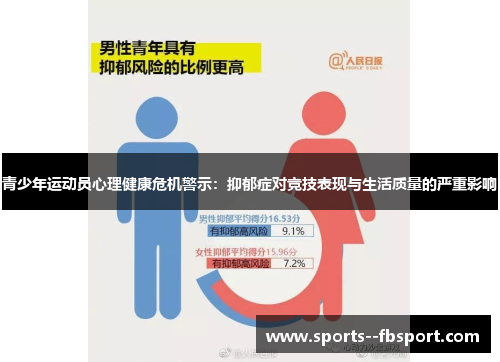 青少年运动员心理健康危机警示:抑郁症对竞技表现与生活质量的严重影响 青少年运动员心理健康危机警示:抑郁症对竞技表现与生活质量的严重影响