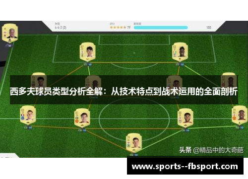 西多夫球员类型分析全解:从技术特点到战术运用的全面剖析 西多夫球员类型分析全解:从技术特点到战术运用的全面剖析
